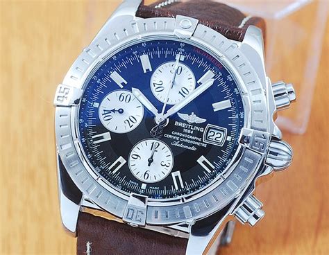 breitling c1301|breitling chronomat a13356 price.